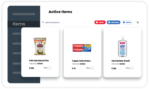 Track effectively - Zoho Inventory Software Alternative