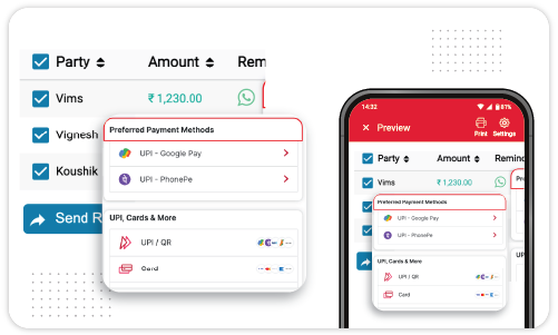  Payment Reminders - Accounting App for Android