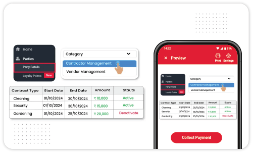  Vendor Management - Accounting App for Android