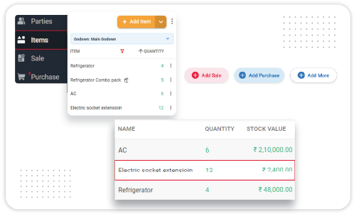 Inventory Management -Odoo Accounting Software Alternative