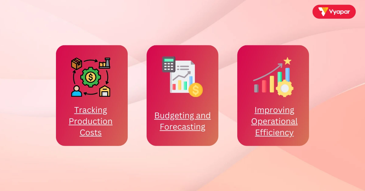 How Cost Accounting is Used