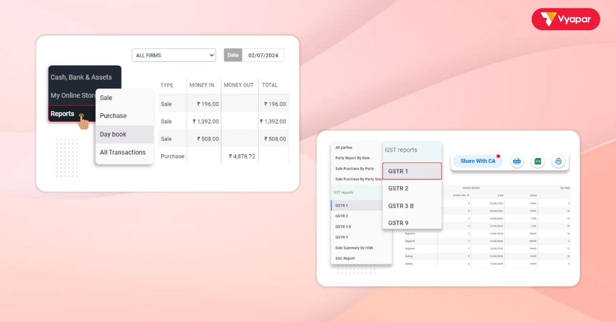 How Vyapar App Can Help with Computerized Accounting