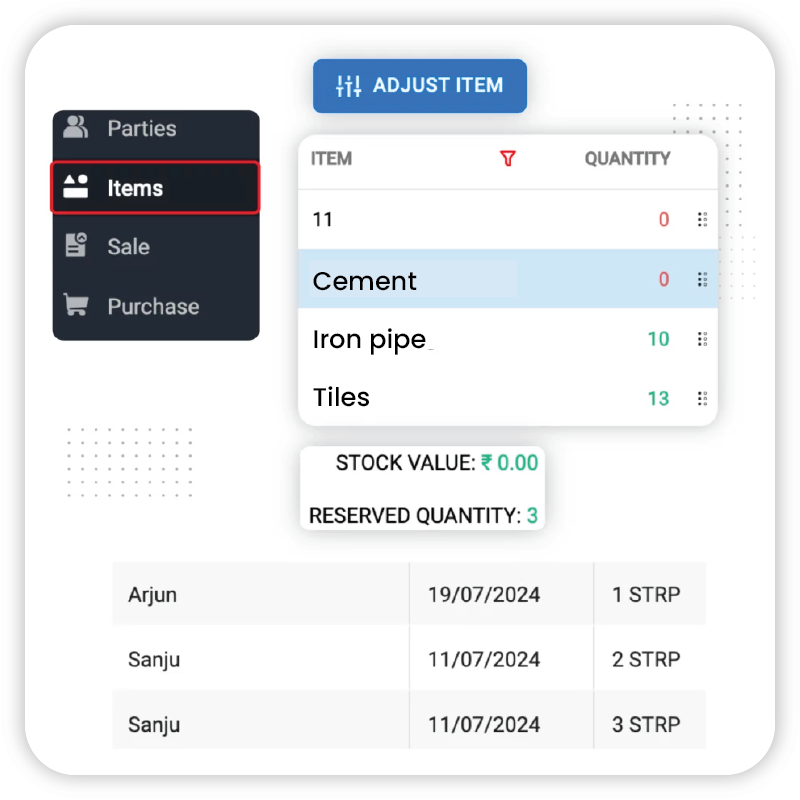 Real-Time Inventory Tracking for Material-Heavy Businesses