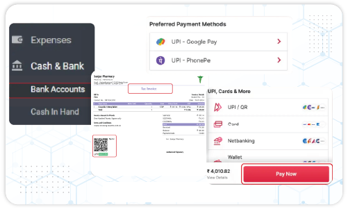 Credit and Payment Tracking - Medical Bill Generator