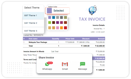 Professional Medical Invoicing - Medical Bill Generator