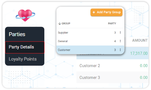 Supplier Management - Medical Bill Generator