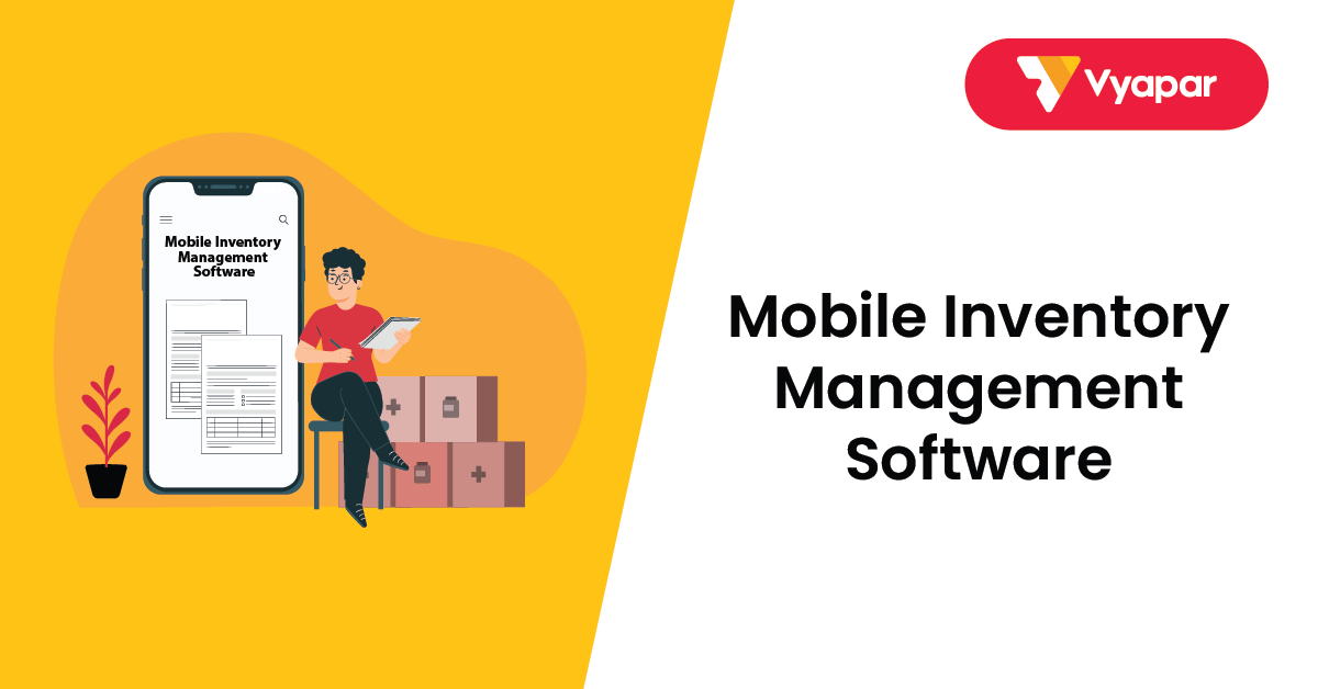 Mobile Inventory Software