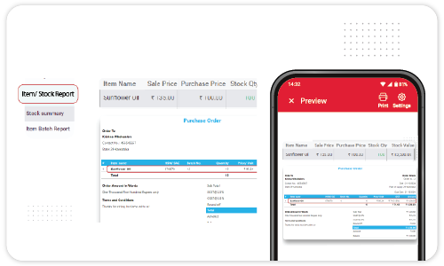 Mobile Inventory App Batch and Expiry Date Tracking