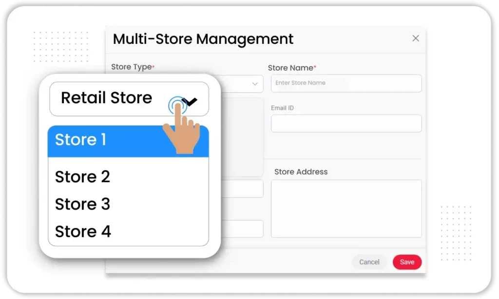 Multi-Store Management