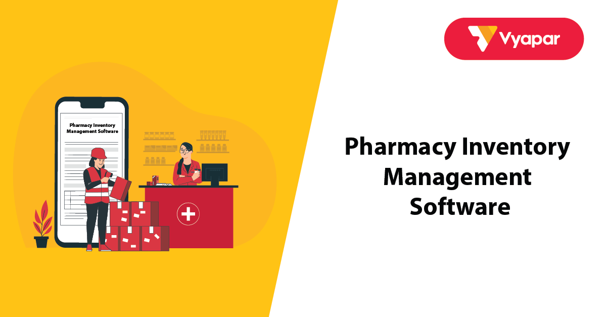 Pharmacy Inventory Management Software