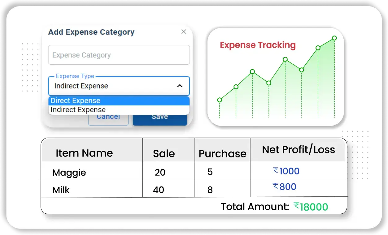 Real-Time Expense Tracking