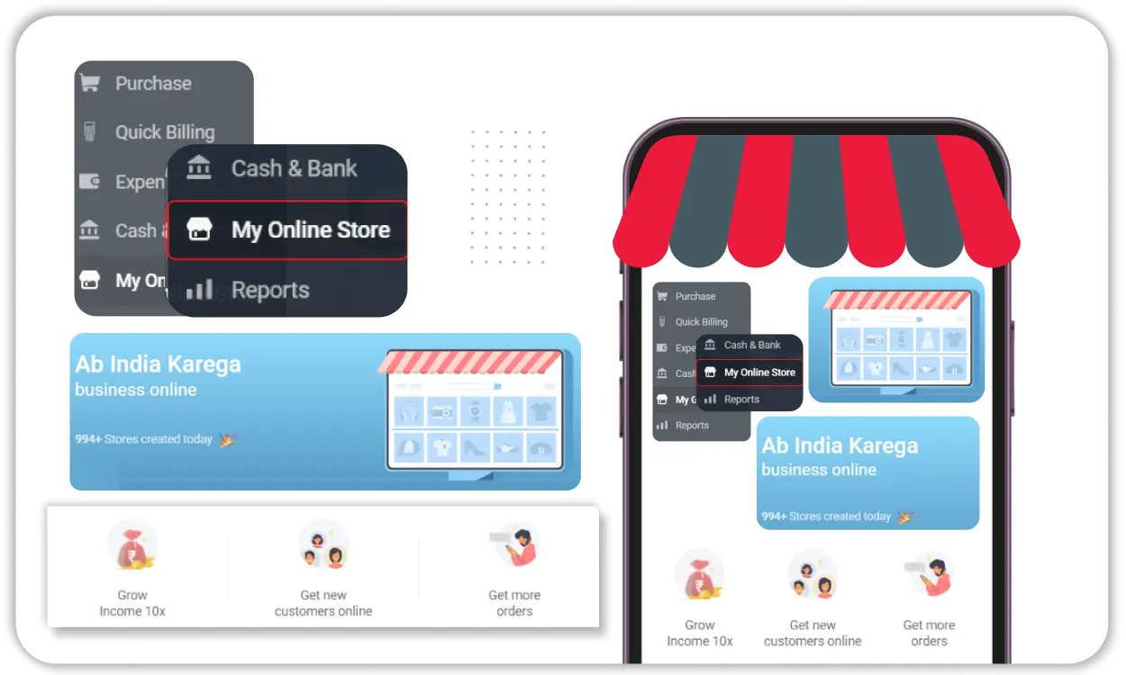 Online Store Integration - Invoice App For Android