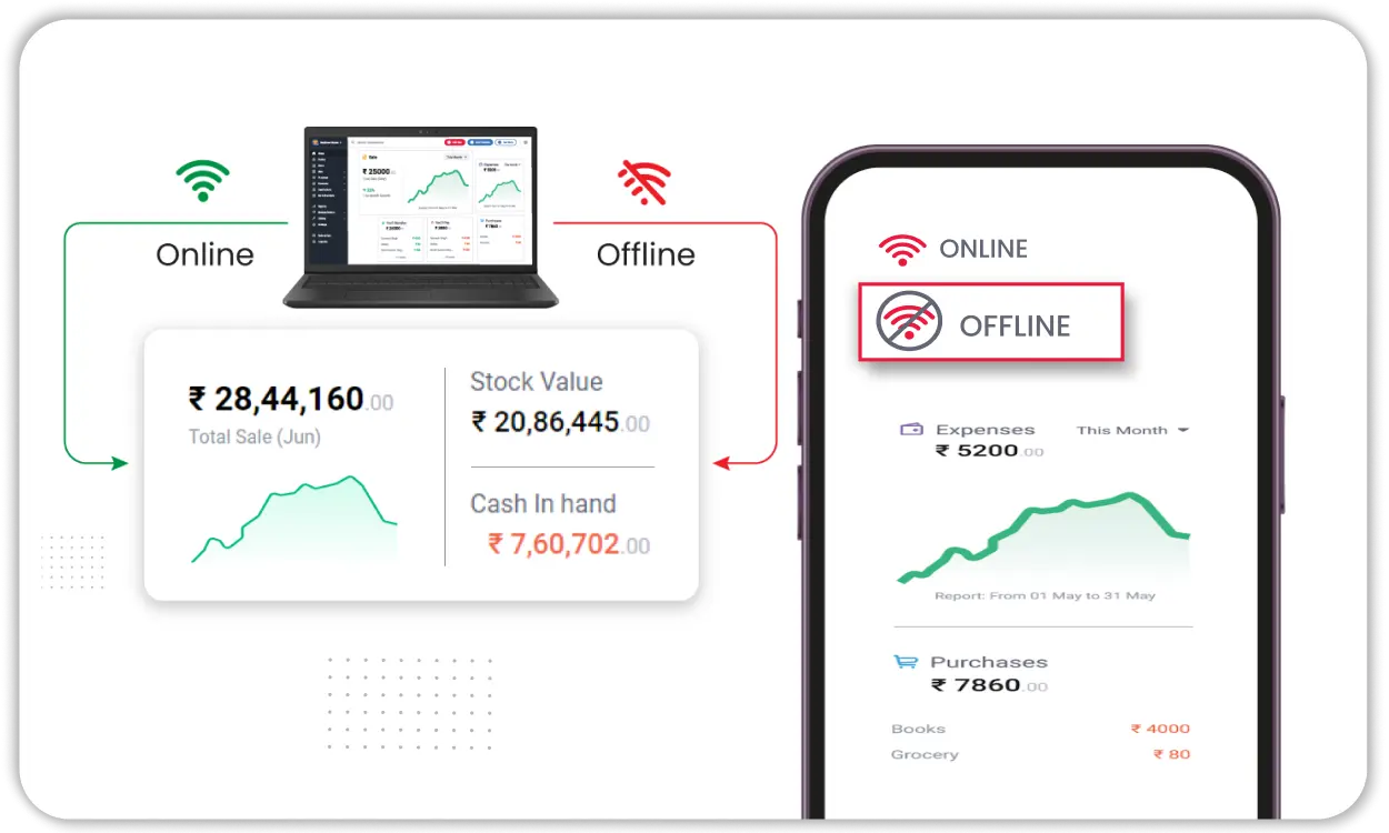 Offline Invoicing - Invoice App For Android