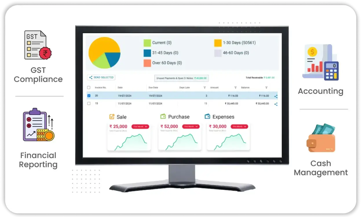 Seamless Accounting Integration