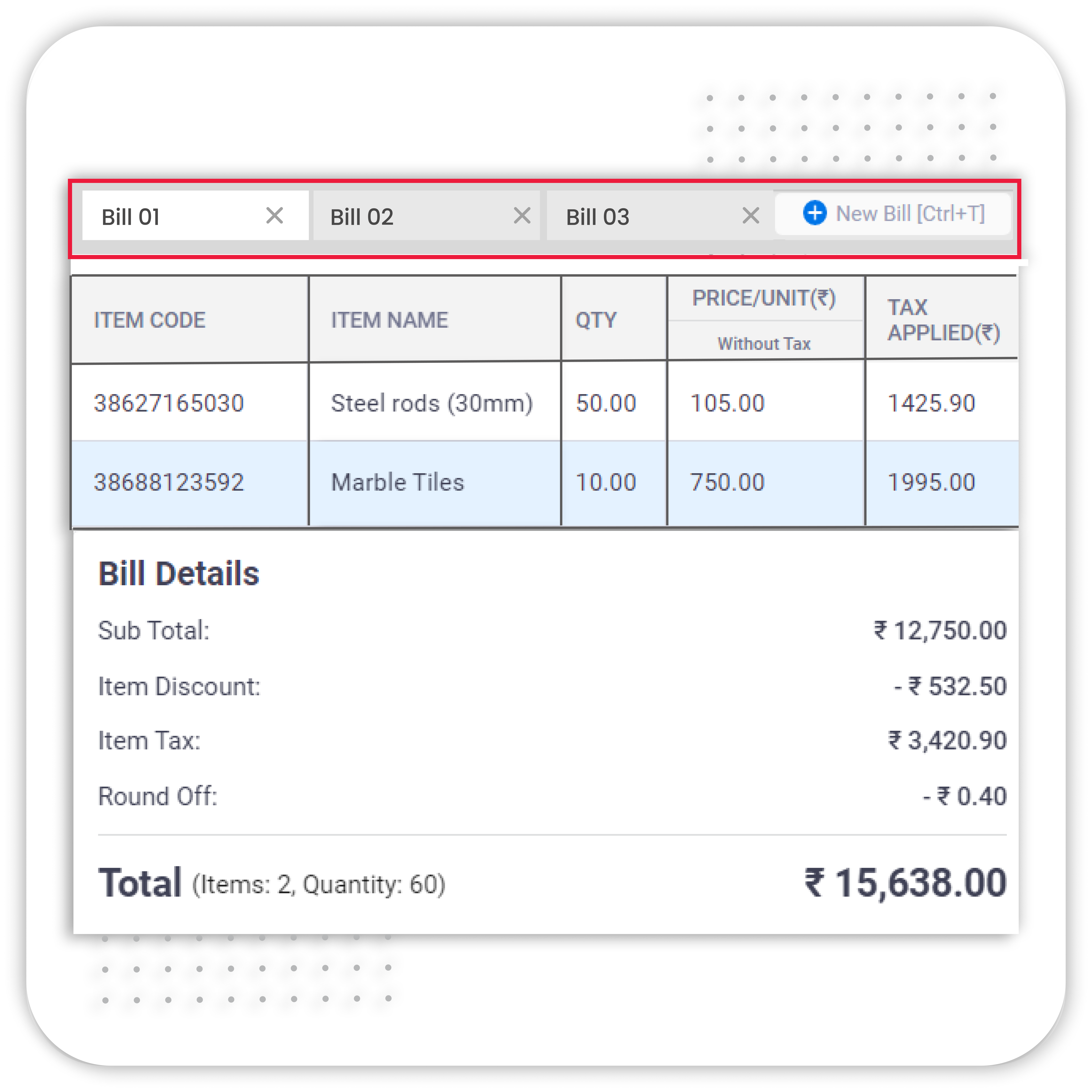 Computerized Invoicing and Billing - Computerized Accounting Software