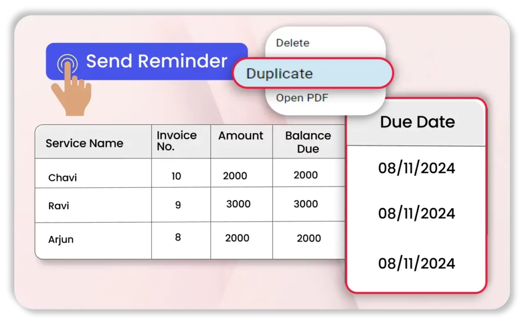 Subscription Management