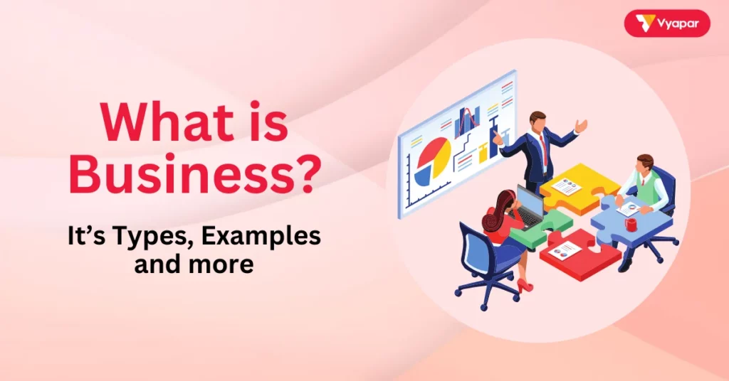 What is Business?