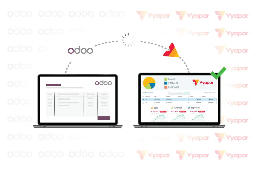 Odoo Accounting Software Alternative