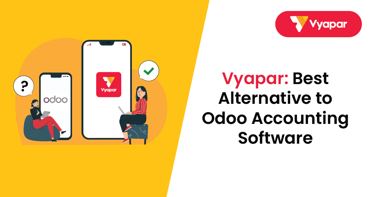 Odoo Accounting Software Alternative