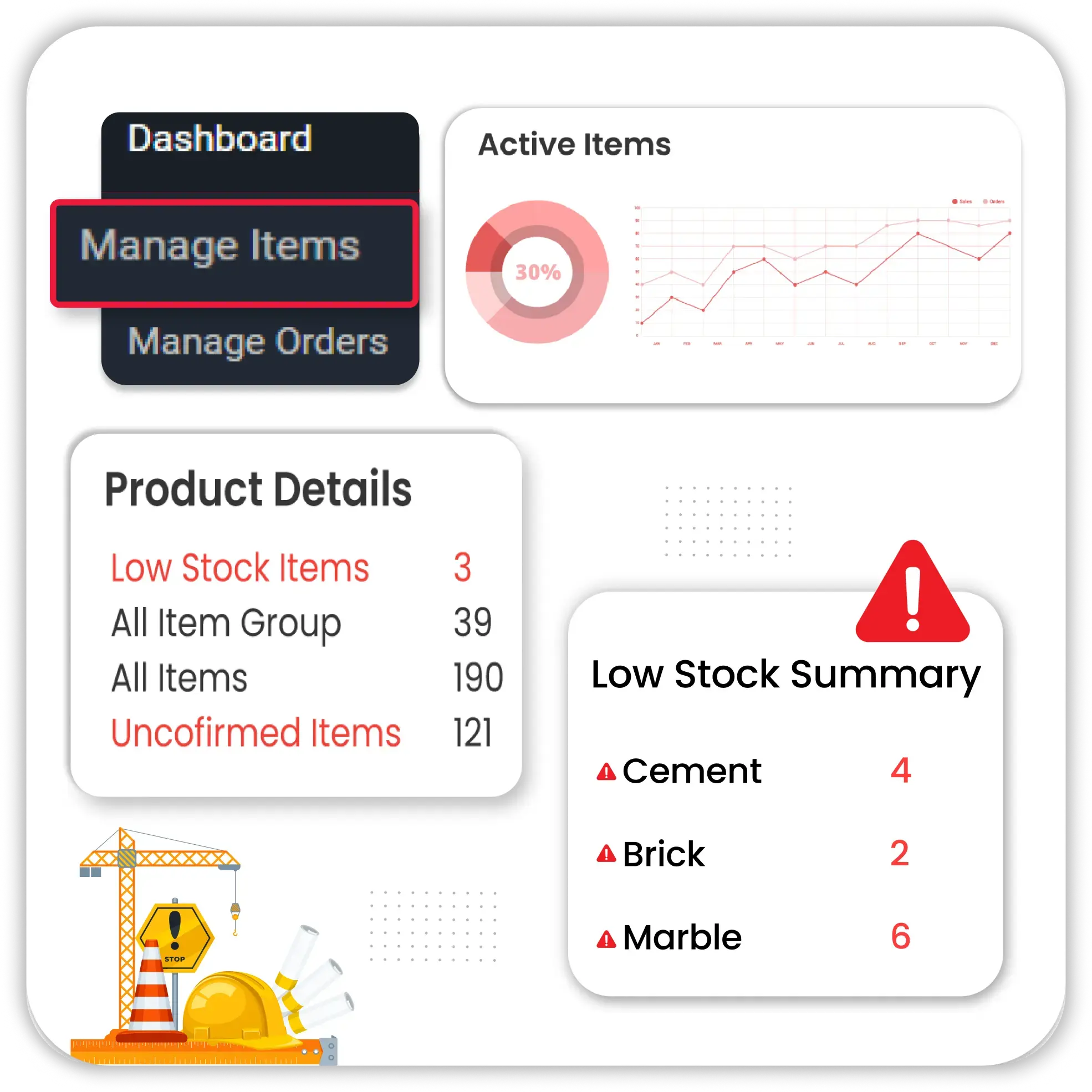 Automated Stock Management