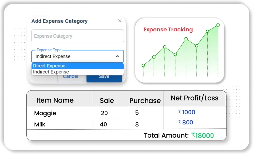 Expense Tracking