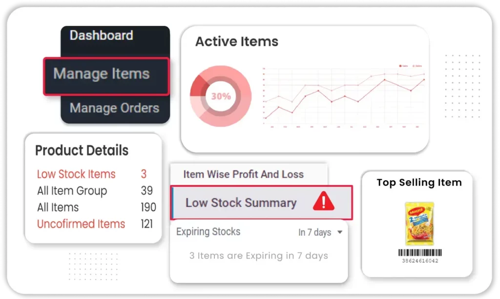 GST-Compliant Invoices