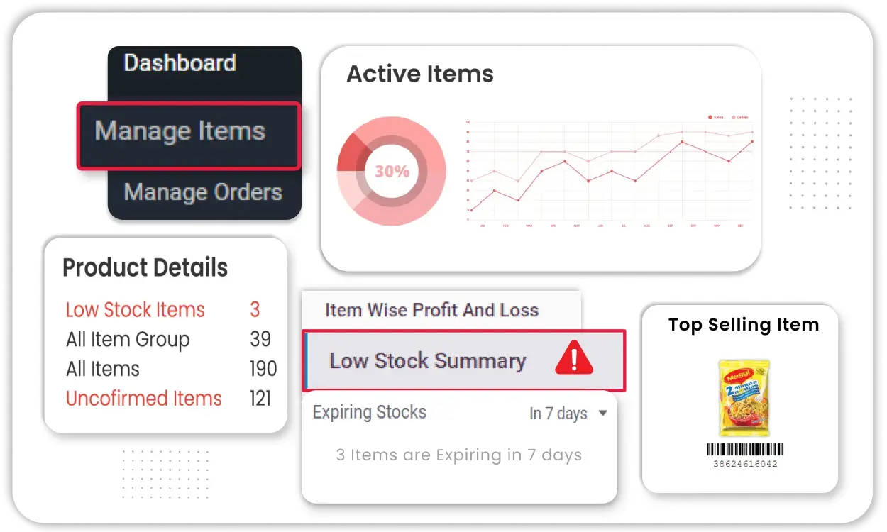 Real-Time Stock Updates