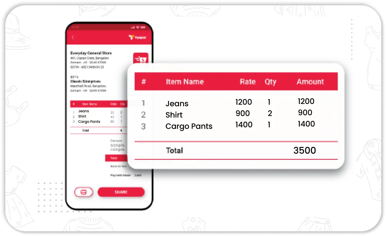 Mobile App Integration - Clothing Inventory Management