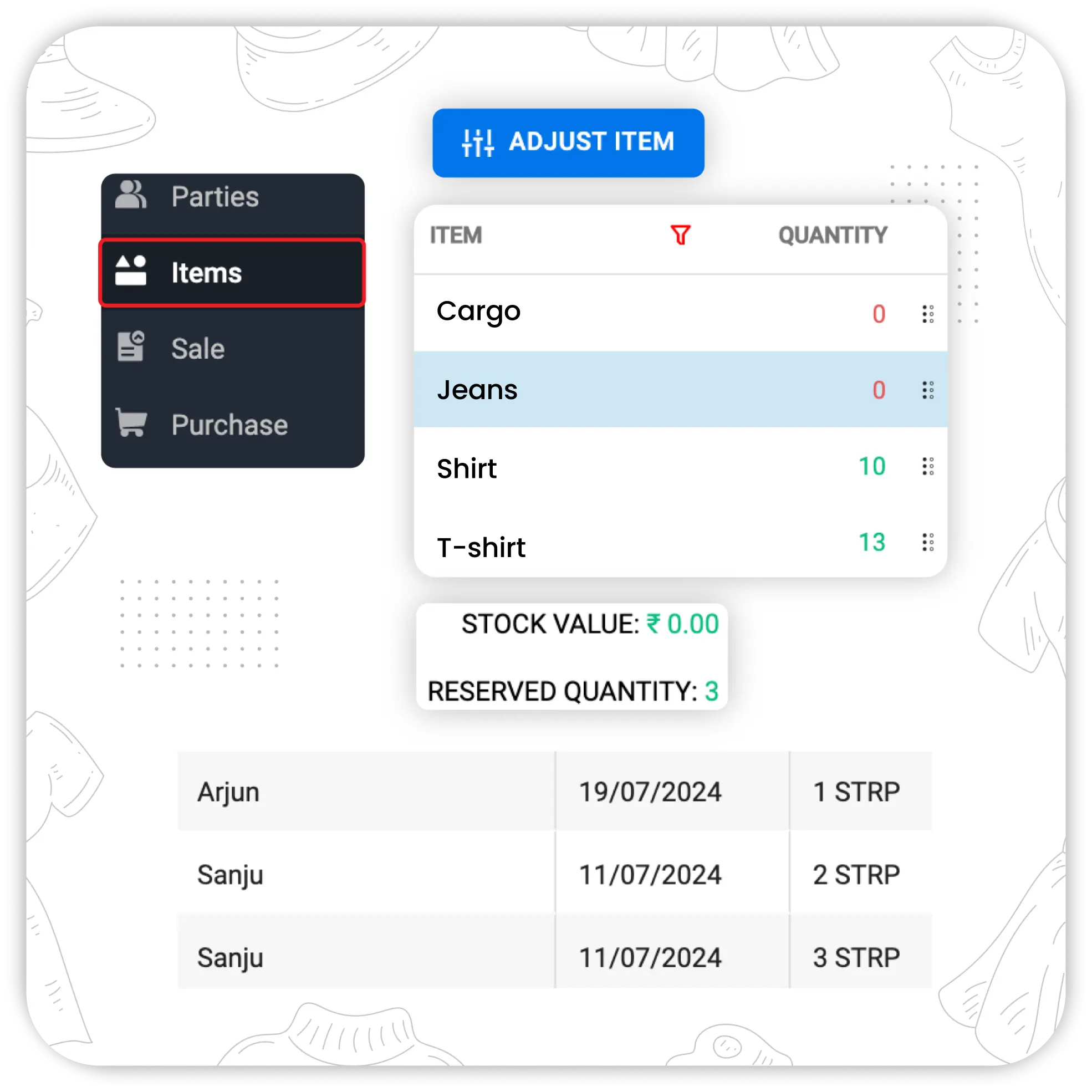 Real-Time Stock Tracking