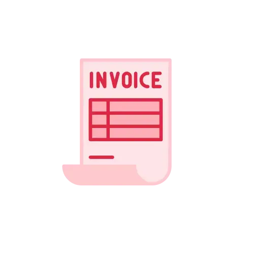 Custom Invoice Numbering icon