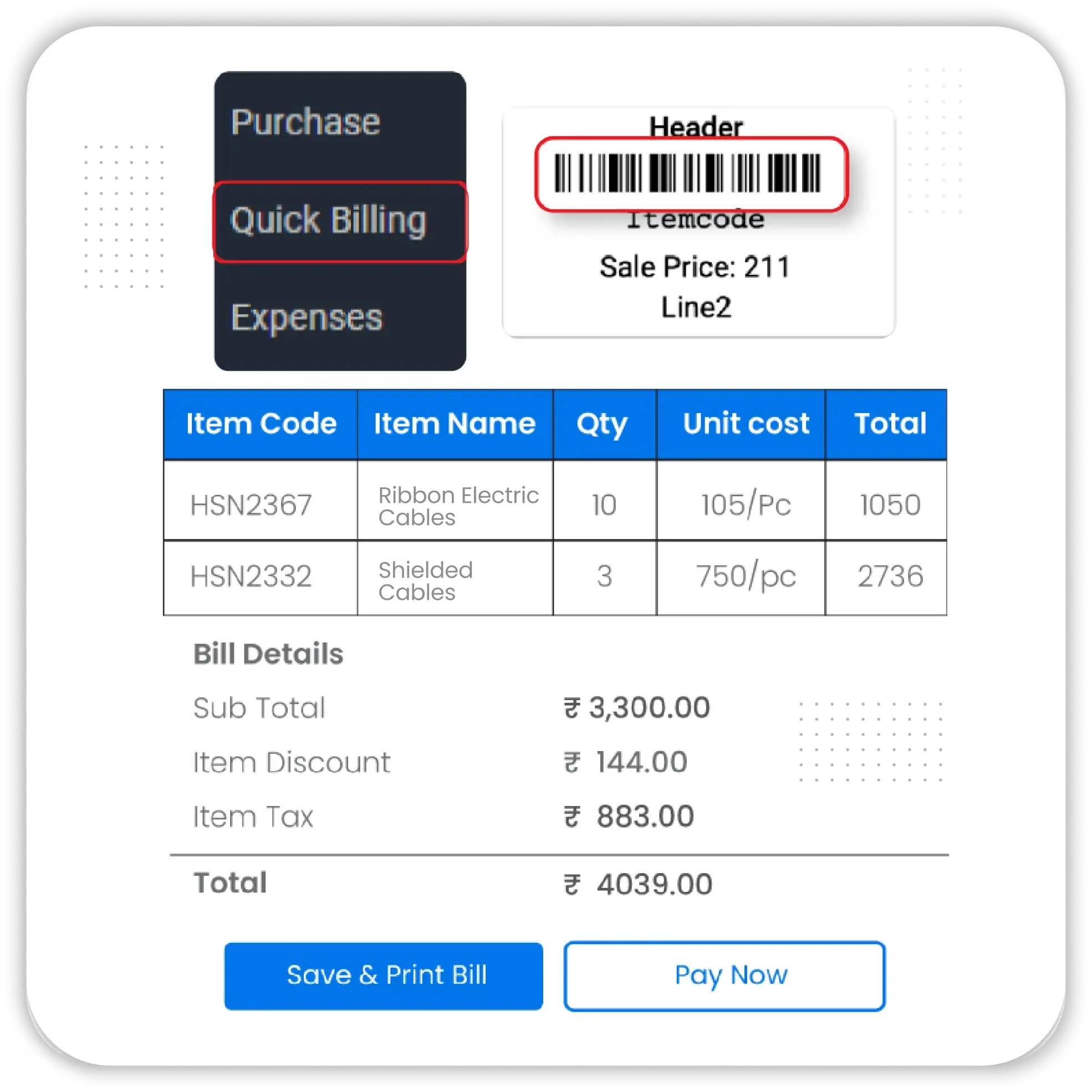 Seamless Invoicing on Mac