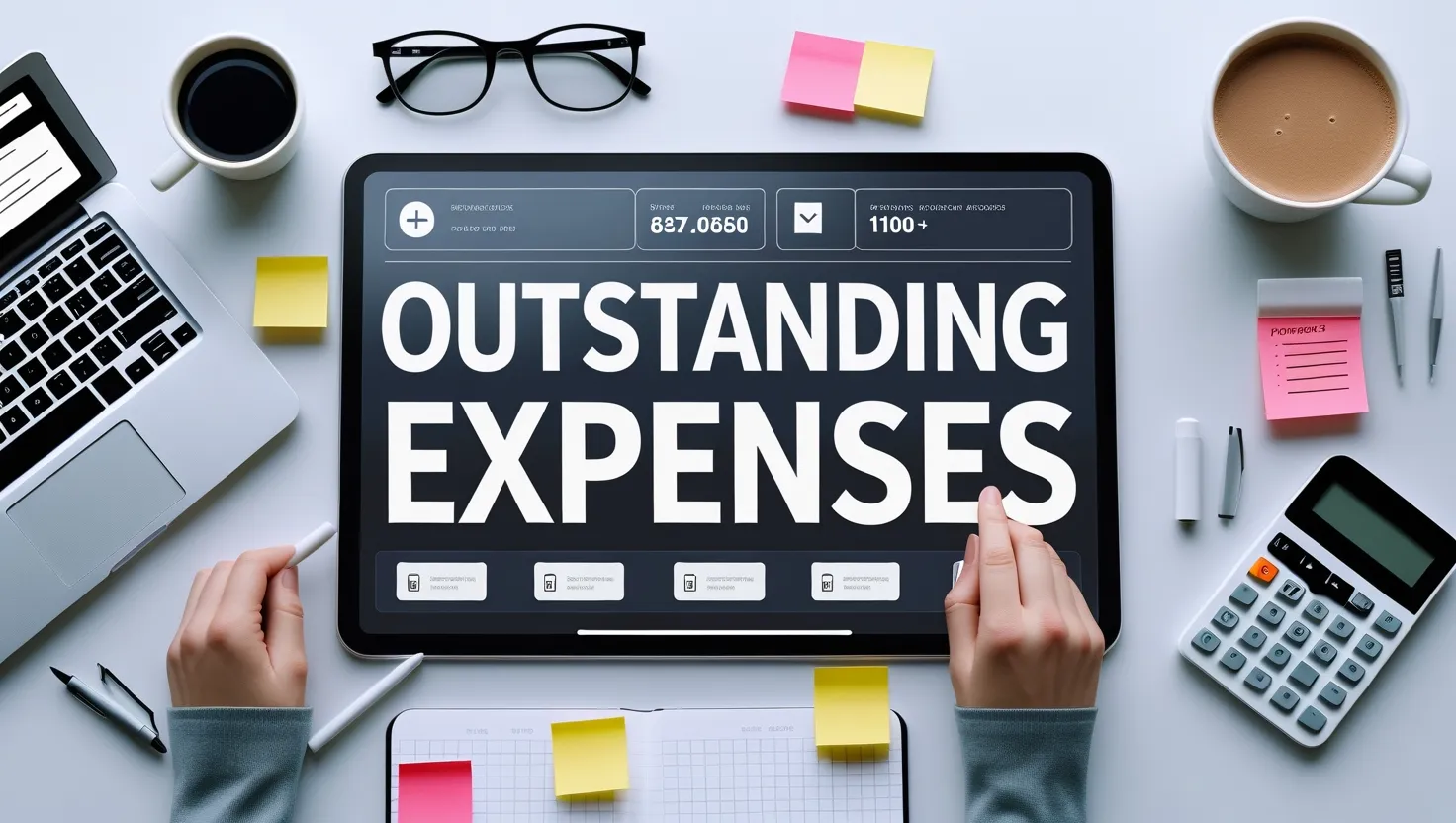 What Are Outstanding Expenses