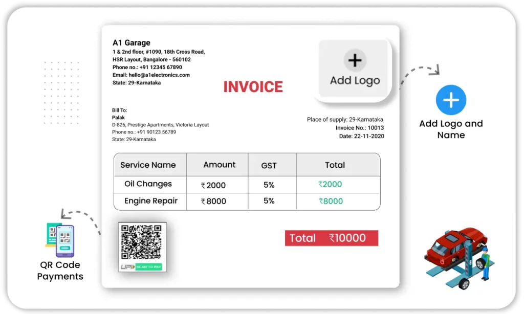  Branding and Custom Invoices Feature