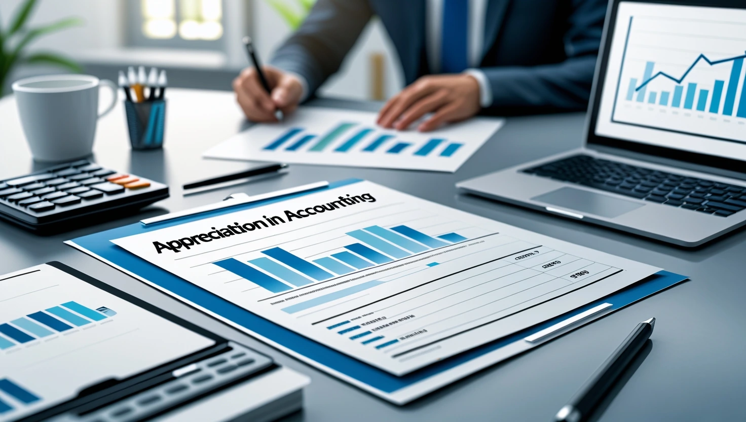 What Is Appreciation In Accounting