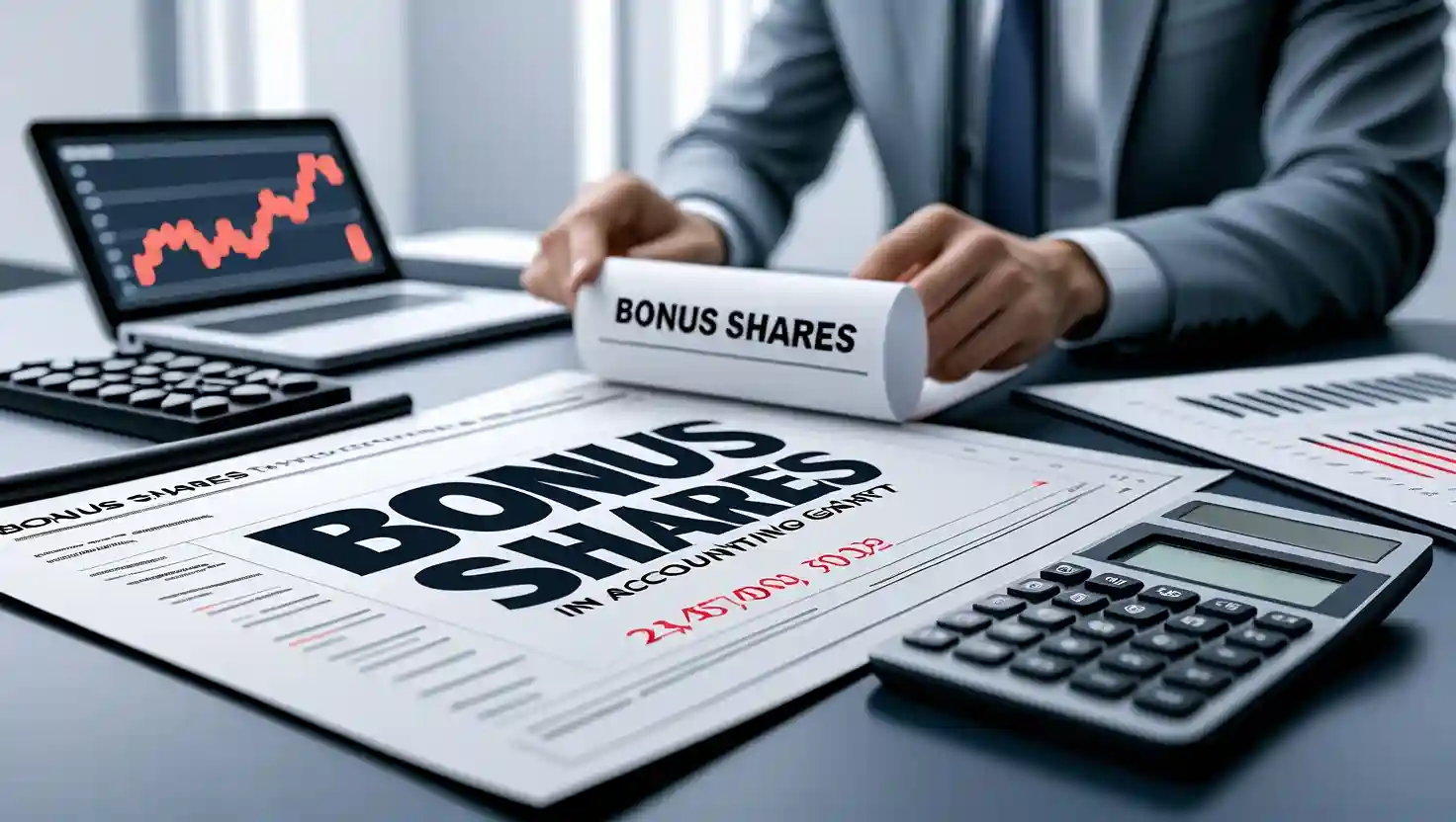 What Is Bonus Shares In Accounting