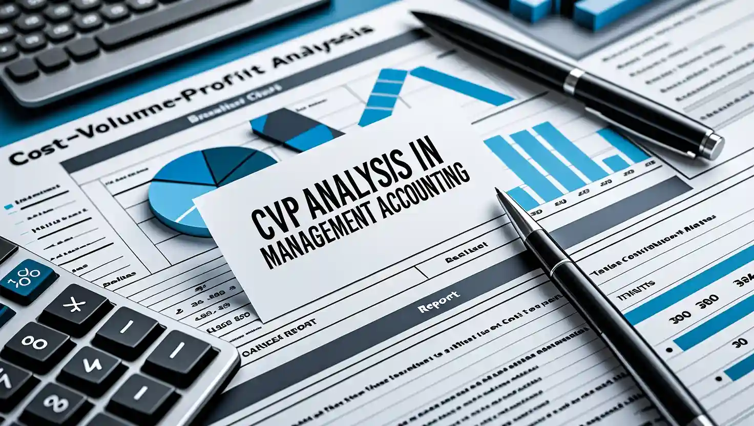 What Is CVP Analysis In Management Accounting