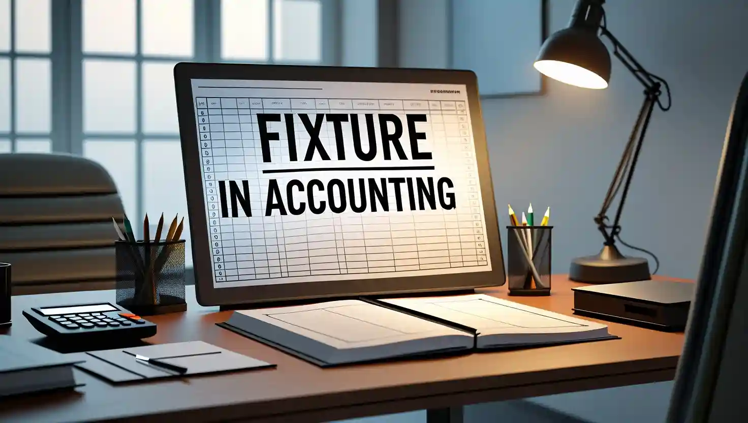 What Is Fixture In Accounting