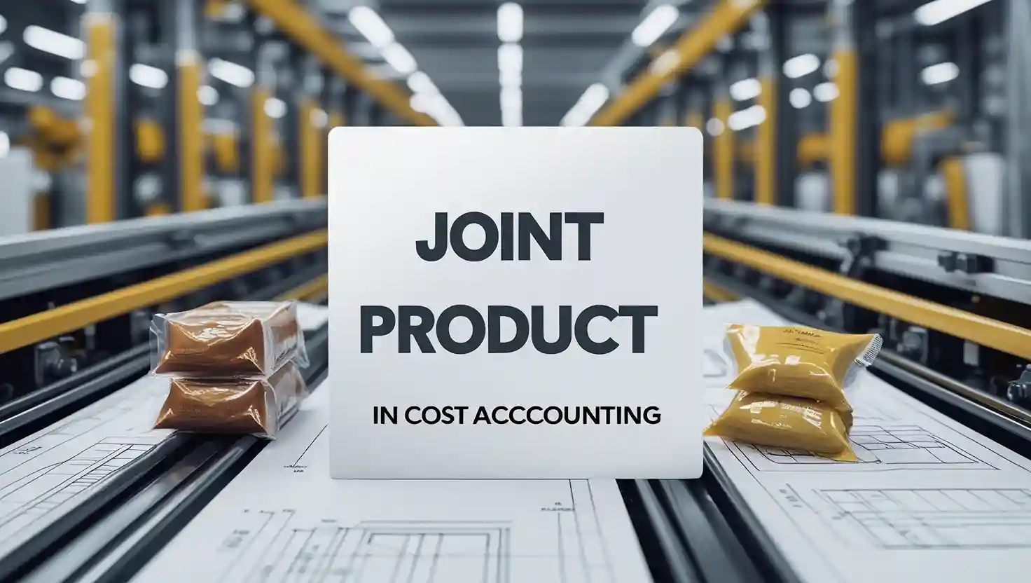 What Is Joint Product In Cost Accounting