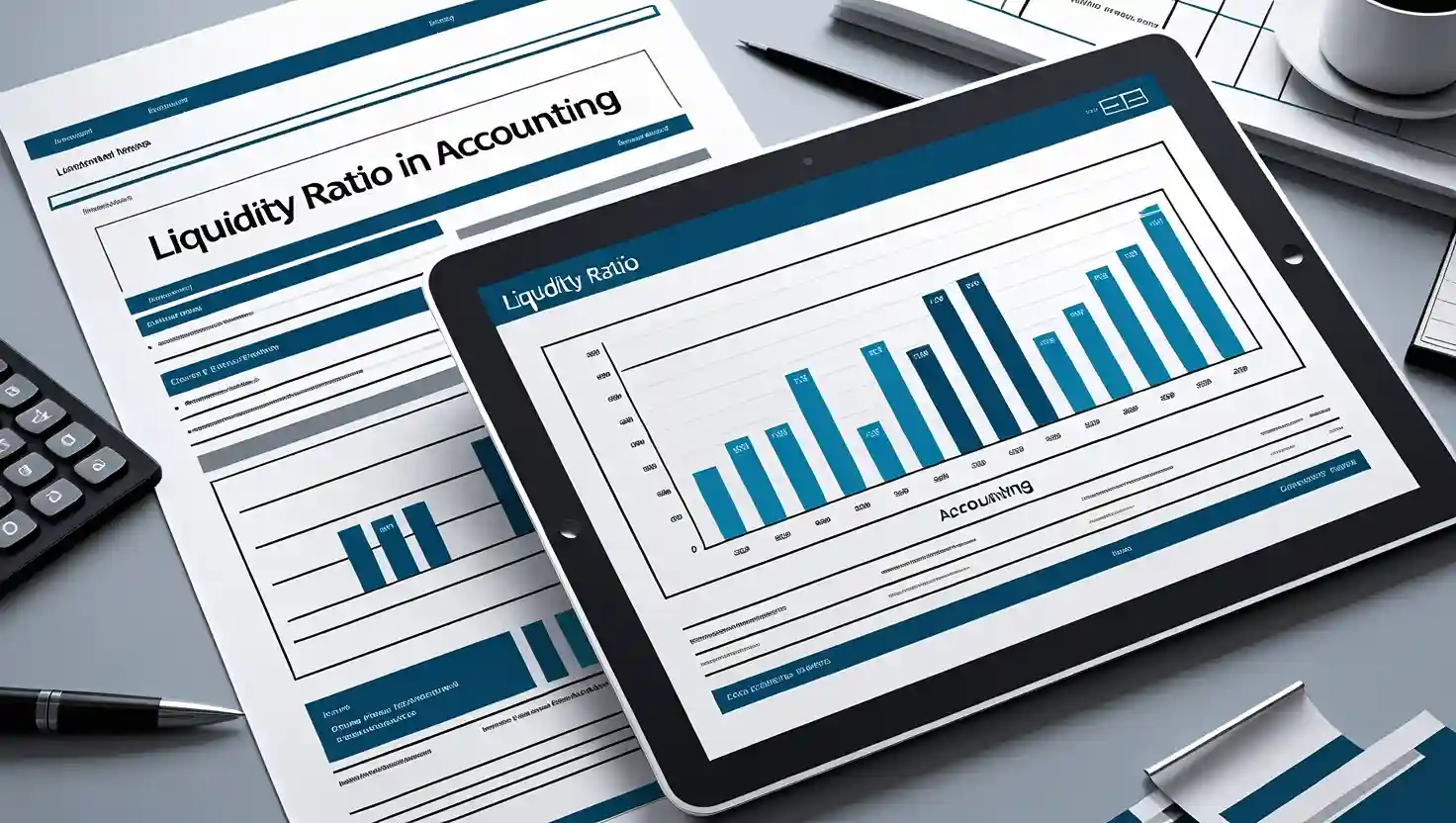 What Is Liquidity Ratio In Accounting