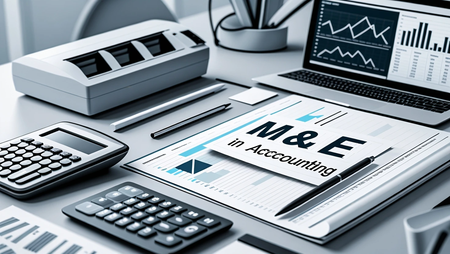 What Is M&E In Accounting