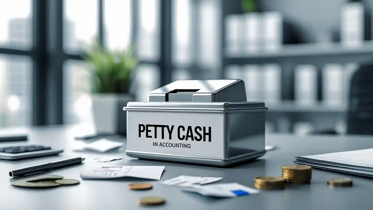 What Is Petty Cash In Accounting