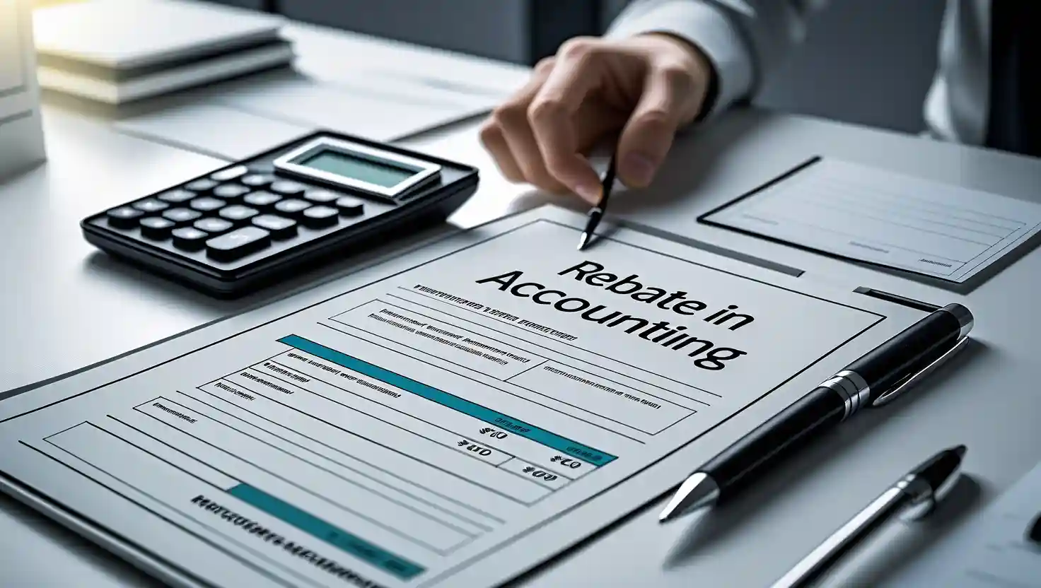 What Is Rebate In Accounting