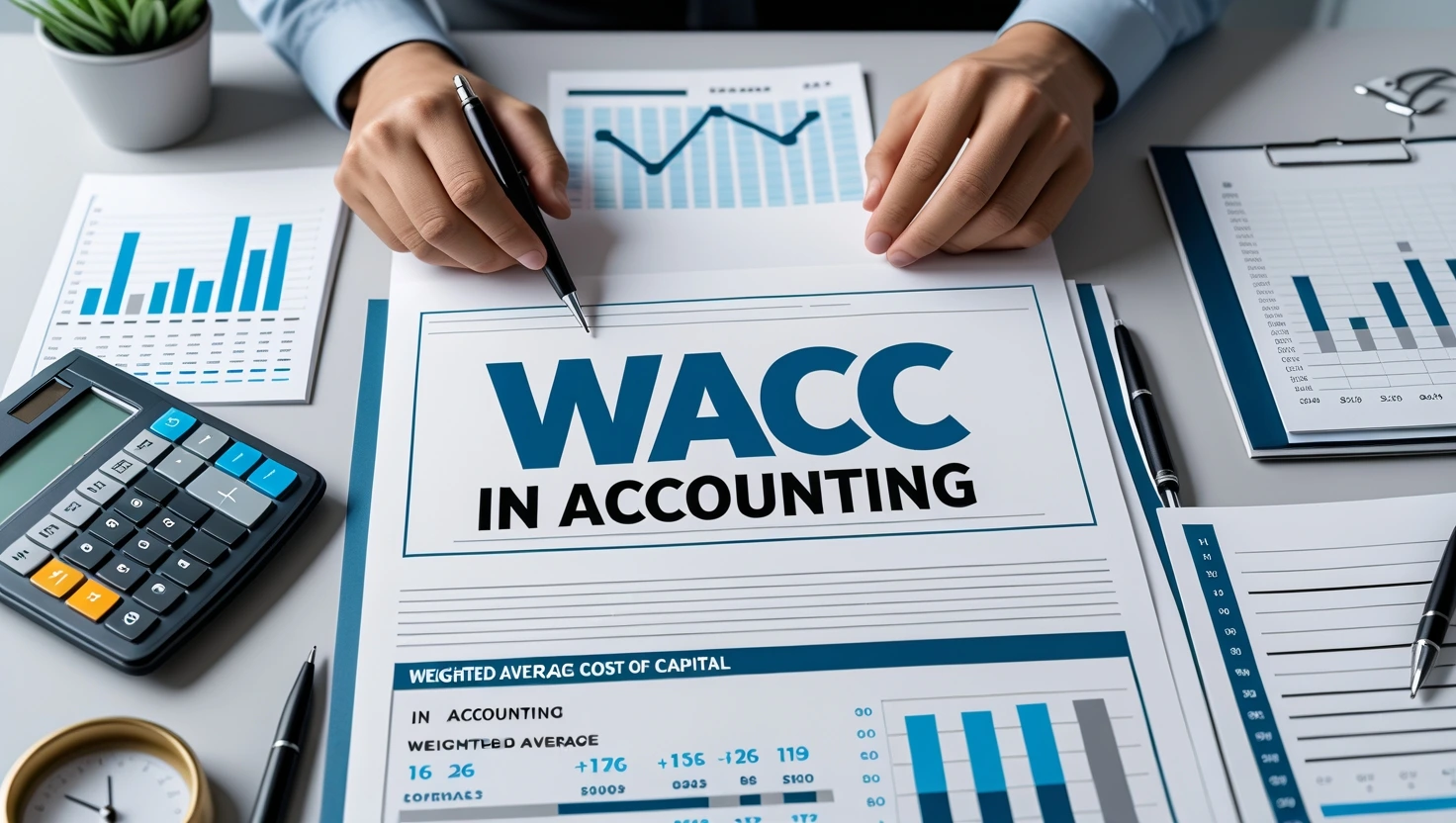 What Is WACC In Accounting