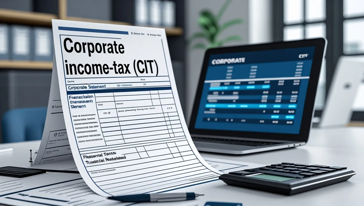 What Is Corporate Income-Tax (CIT)