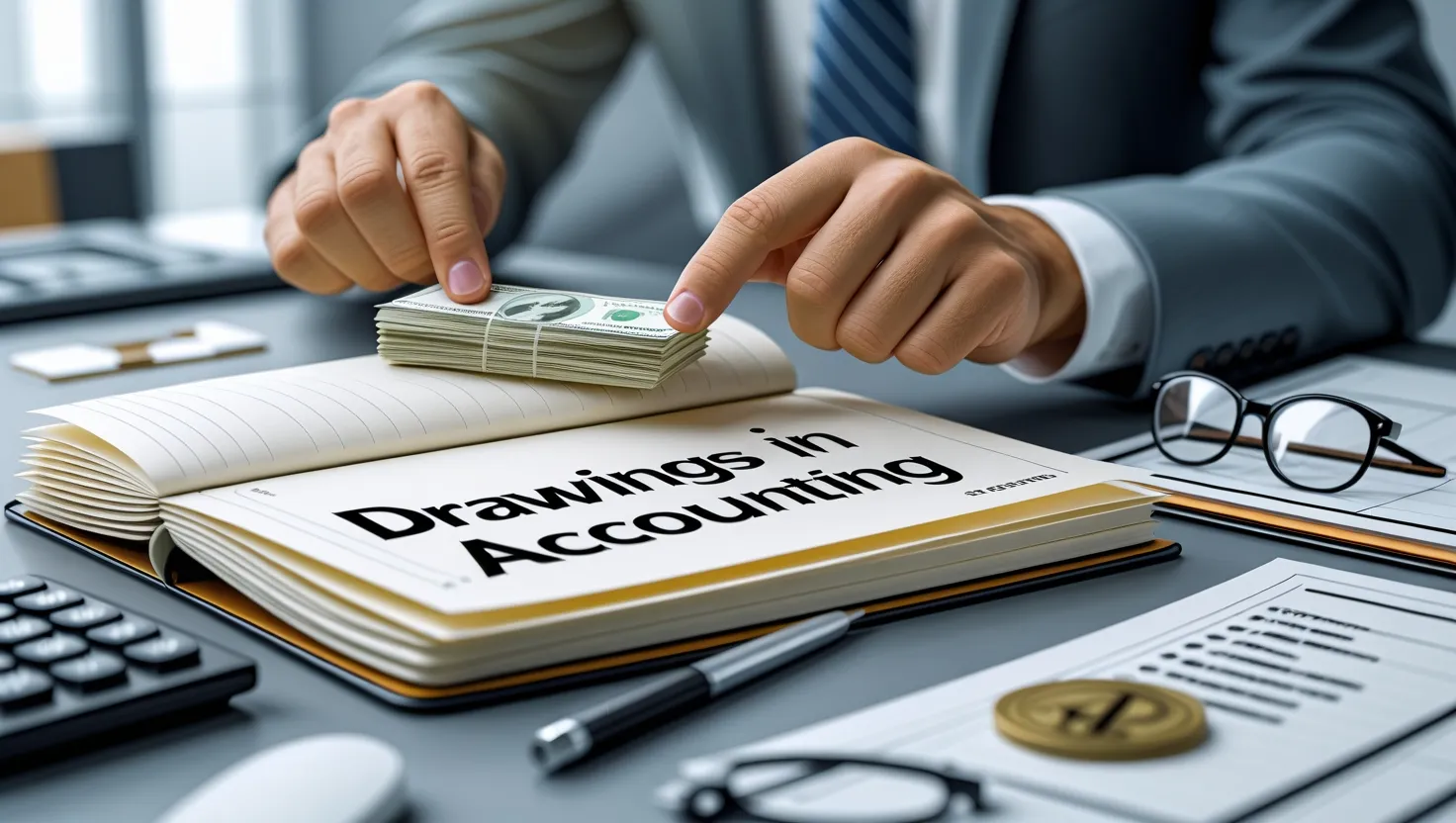 What Is Drawings In Accounting