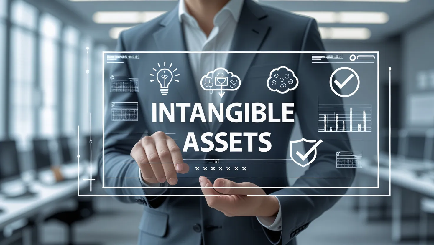 What Are Intangible Assets
