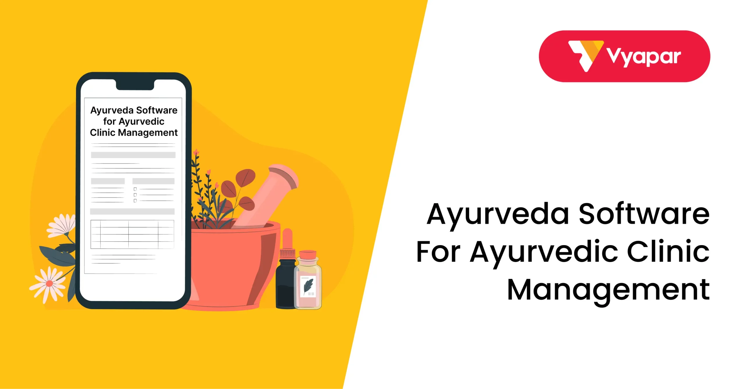 Ayurveda Software