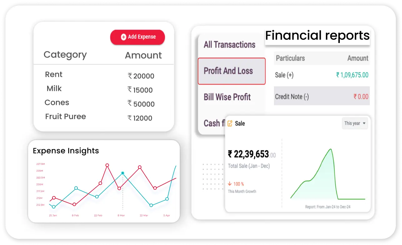 Smart Expense Categorisation
