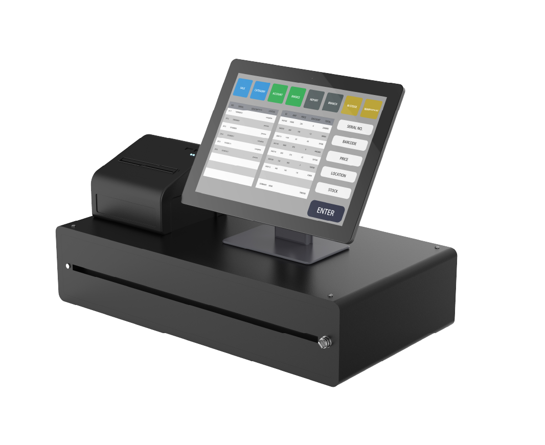 POS Machine and software
