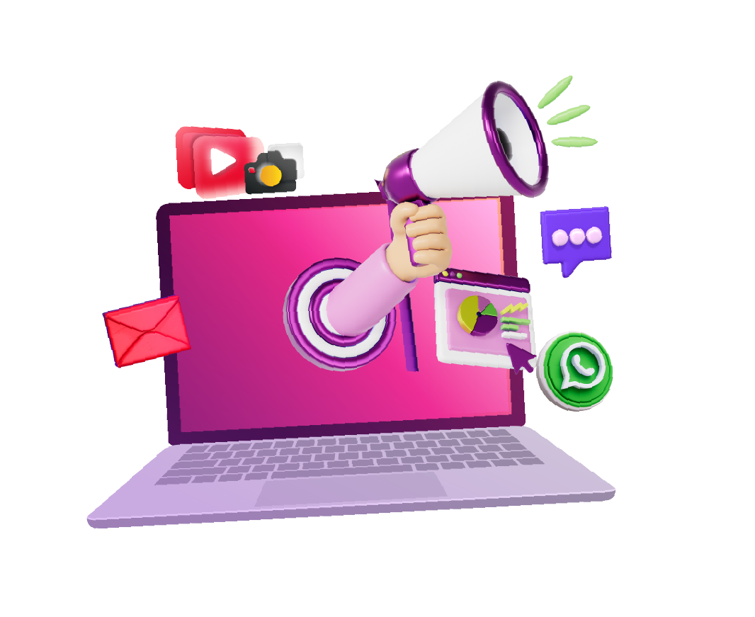 Vyapar marketing tools